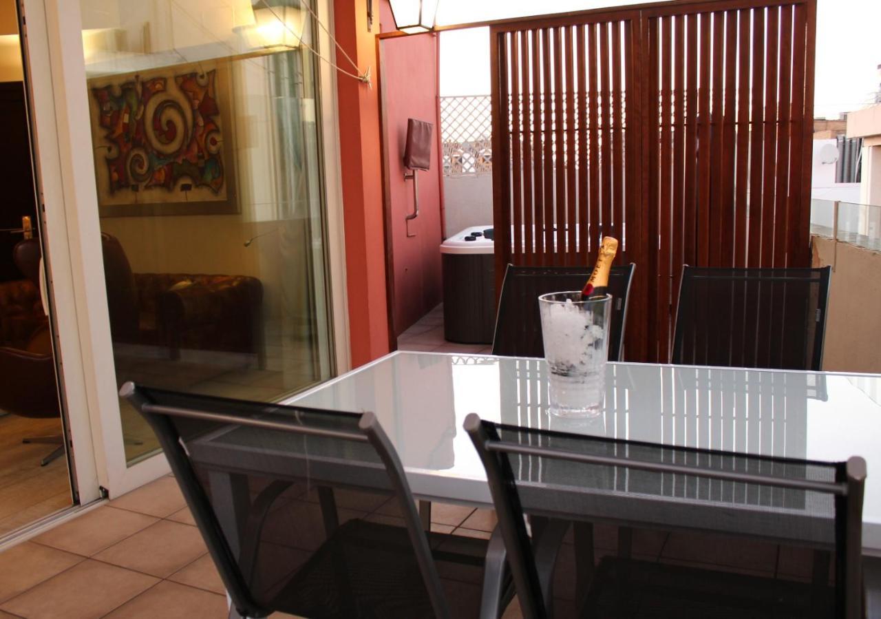 Apartamentos Sevilla Centro Eksteriør billede