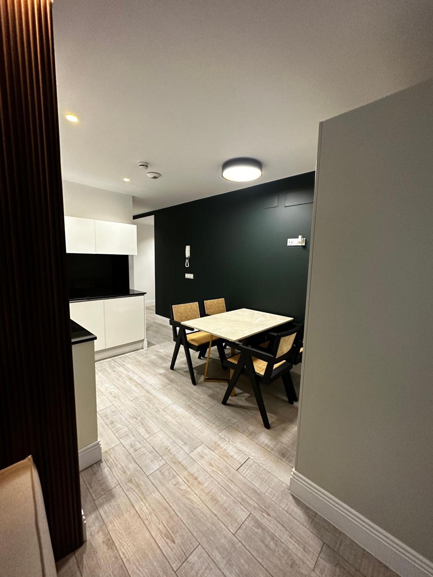 Apartamentos Sevilla Centro Eksteriør billede