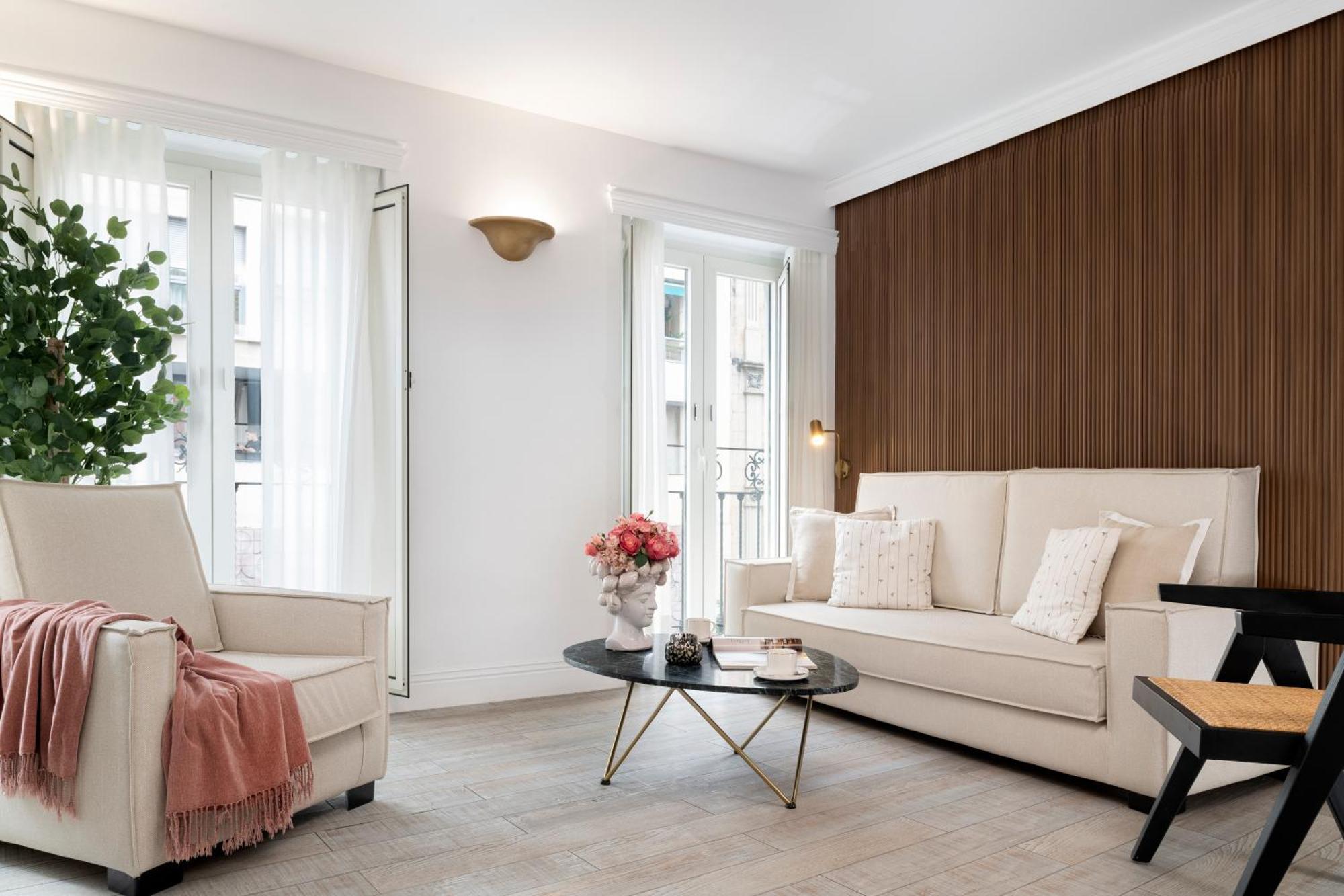 Apartamentos Sevilla Centro Eksteriør billede