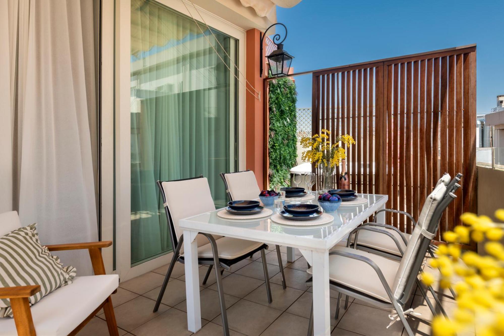 Apartamentos Sevilla Centro Eksteriør billede