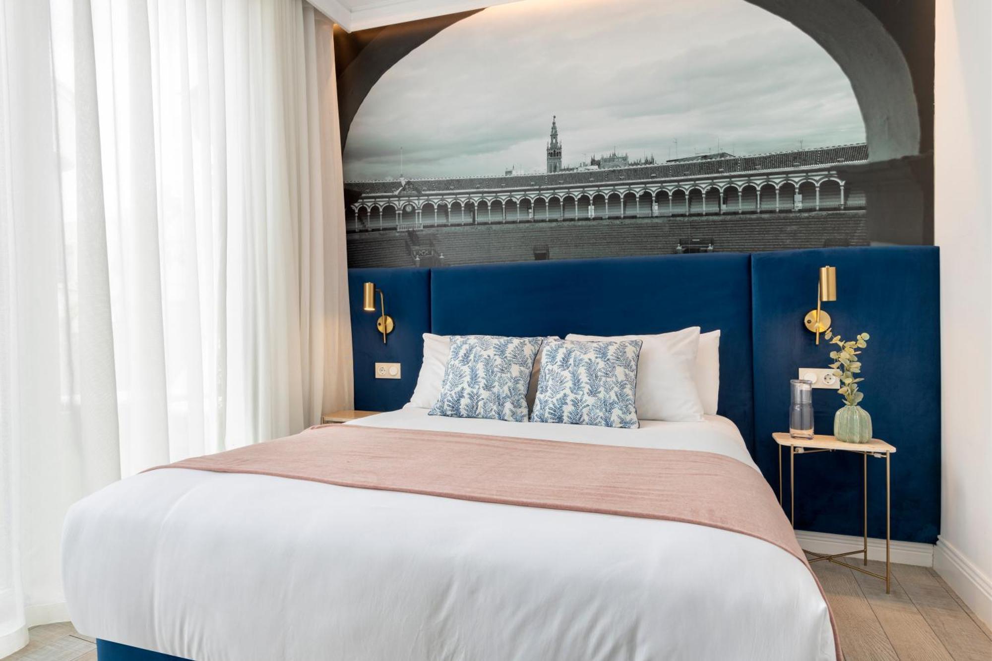 Apartamentos Sevilla Centro Eksteriør billede