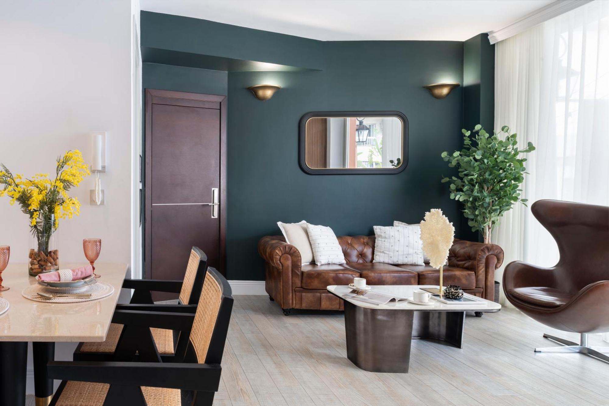 Apartamentos Sevilla Centro Eksteriør billede