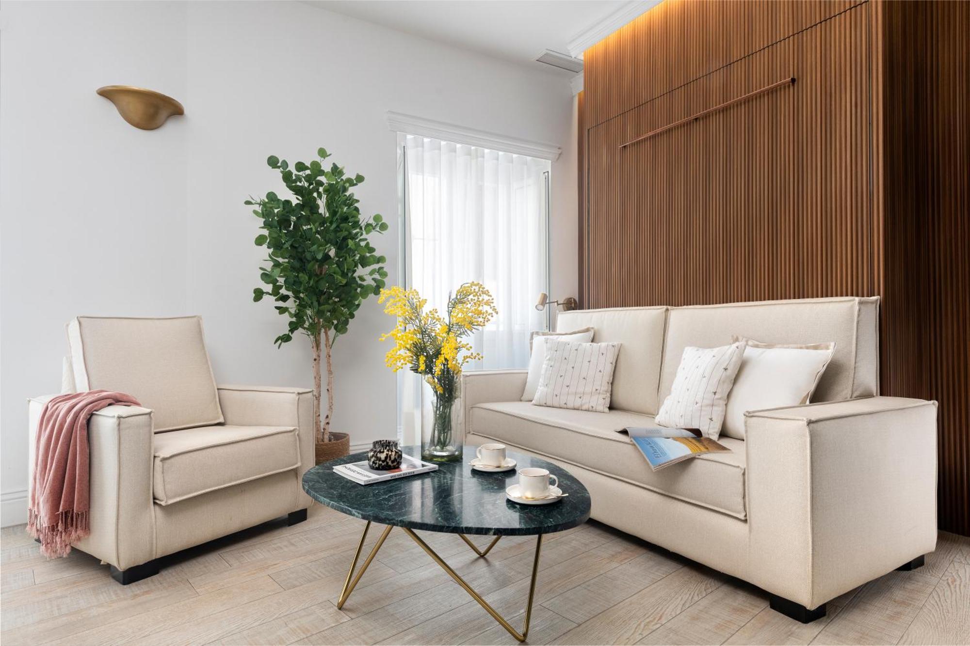 Apartamentos Sevilla Centro Eksteriør billede