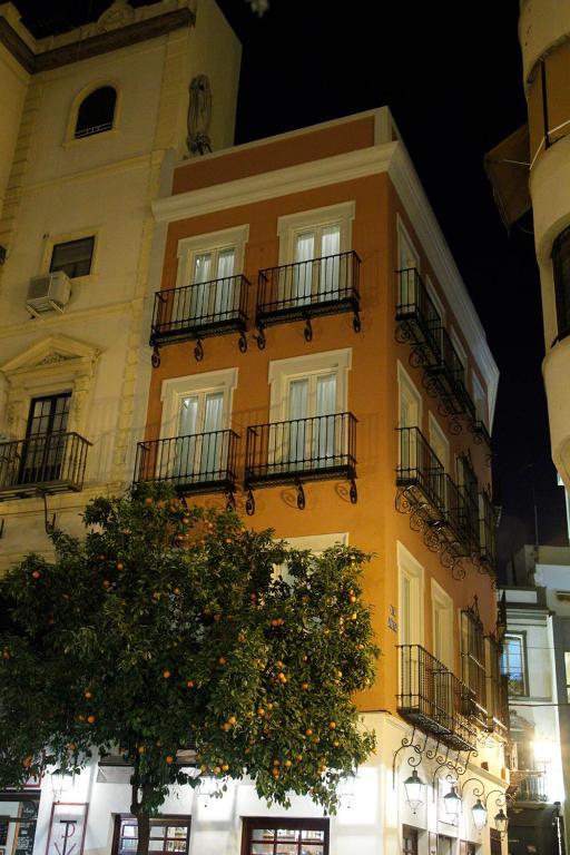 Apartamentos Sevilla Centro Eksteriør billede